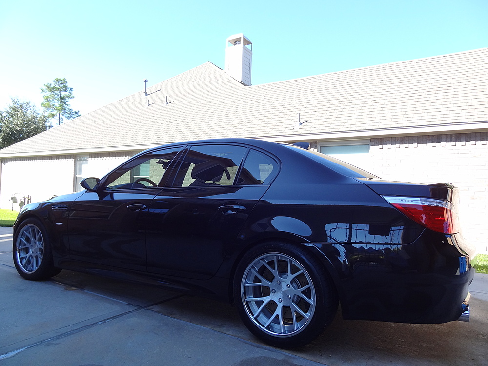 photo 1 BMW M5 custom wheels OEM  20x, ET , tire size X R20. x ET