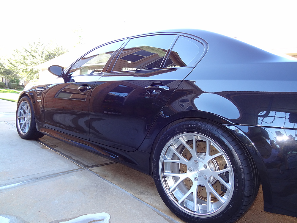 photo 4 BMW M5 custom wheels OEM  20x, ET , tire size X R20. x ET