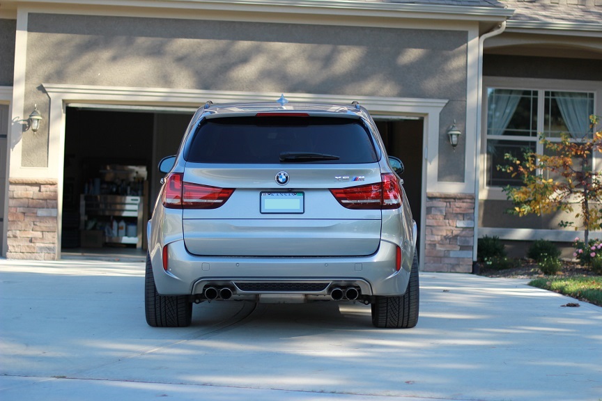 photo 2 BMW X5 M custom wheels BC Forged RS41 20x10.0, ET , tire size 275/40 R20. 20x11.0 ET 315/35 R20