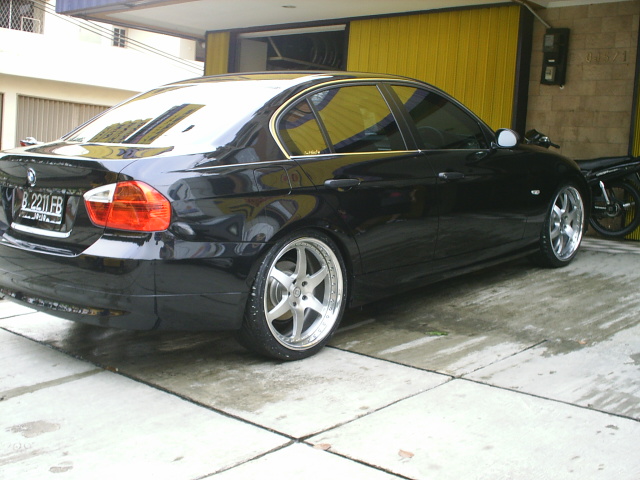 photo 4 BMW 325 custom wheels HRE 546R 20x, ET , tire size X R20. x ET 