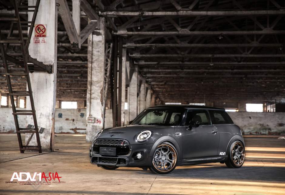 photo 3 MINI Hardtop custom wheels ADV.1  19x8.0, ET , tire size X R19. x ET