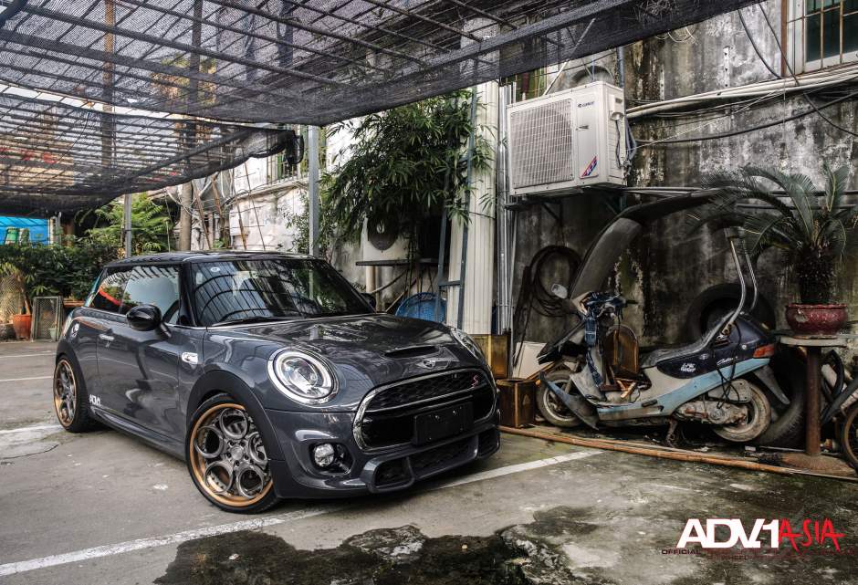 photo 2 MINI Hardtop custom wheels ADV.1  19x8.0, ET , tire size X R19. x ET
