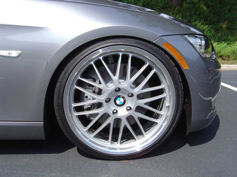 photo 1 BMW 335 custom wheels Beyern  20x, ET , tire size X R20. x ET 