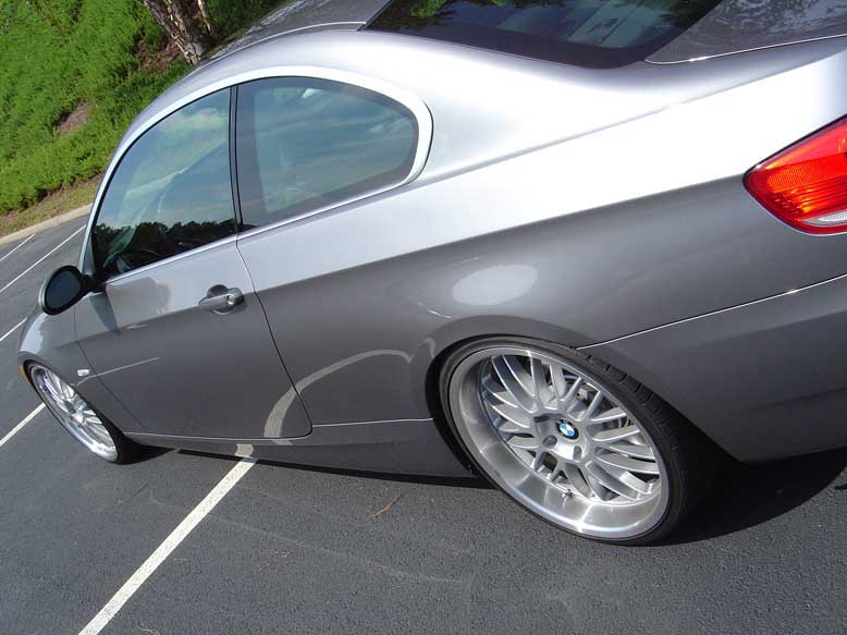 photo 2 BMW 335 custom wheels Beyern  20x, ET , tire size X R20. x ET 