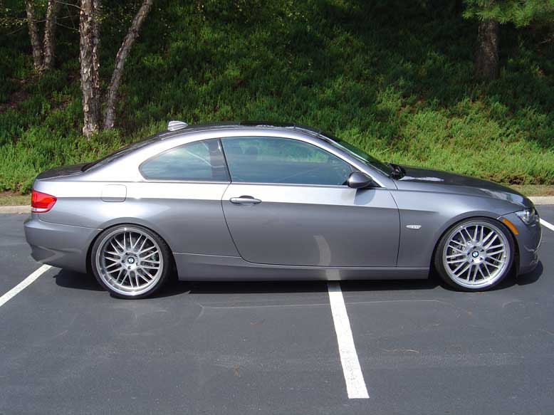 photo 3 BMW 335 custom wheels Beyern  20x, ET , tire size X R20. x ET 