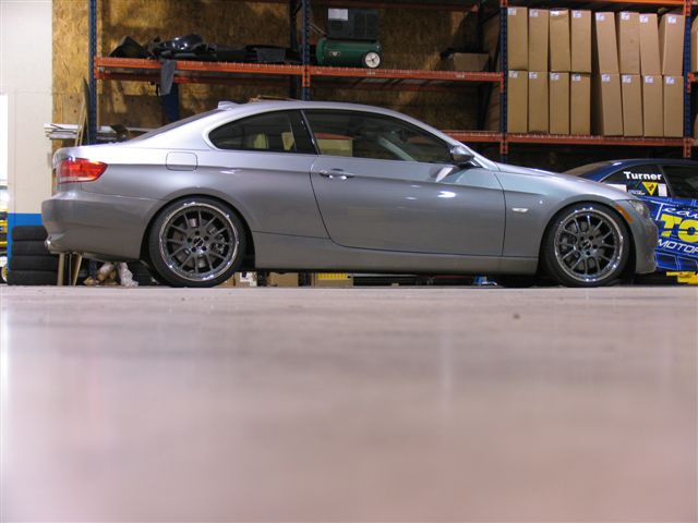 photo 2 BMW 328 custom wheels Forgeline  19x, ET , tire size X R19. x ET