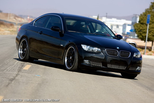 photo 5 BMW 335 custom wheels IForged Imola 19x, ET , tire size X R19. x ET 
