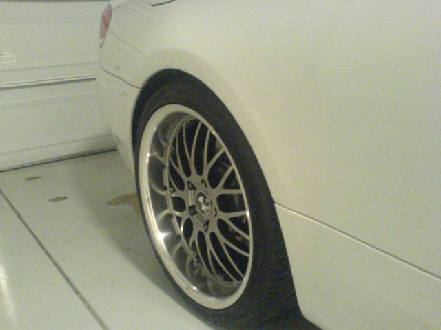 photo 2 BMW 328 custom wheels Axis Penta 19x, ET , tire size X R19. x ET