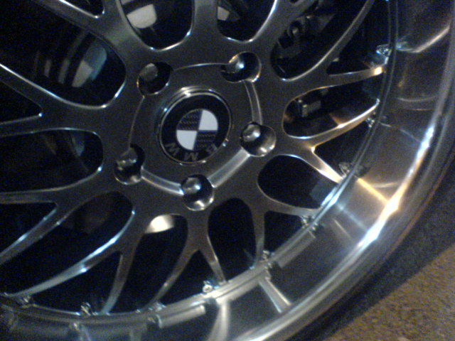 photo 1 BMW 328 custom wheels Axis Penta 19x, ET , tire size X R19. x ET