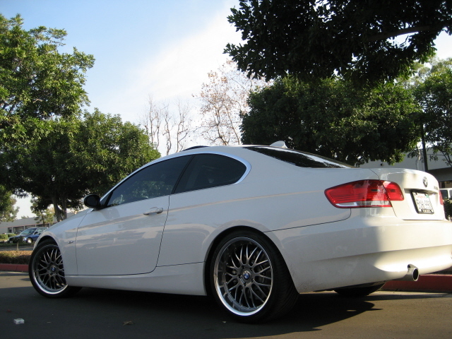 photo 4 BMW 328 custom wheels Axis Penta 19x, ET , tire size X R19. x ET
