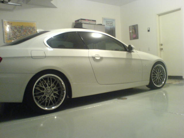 photo 5 BMW 328 custom wheels Axis Penta 19x, ET , tire size X R19. x ET