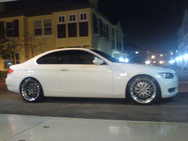 photo 6 BMW 328 custom wheels Axis Penta 19x, ET , tire size X R19. x ET