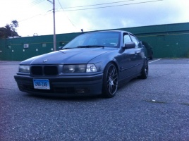 BMW  323 tuning