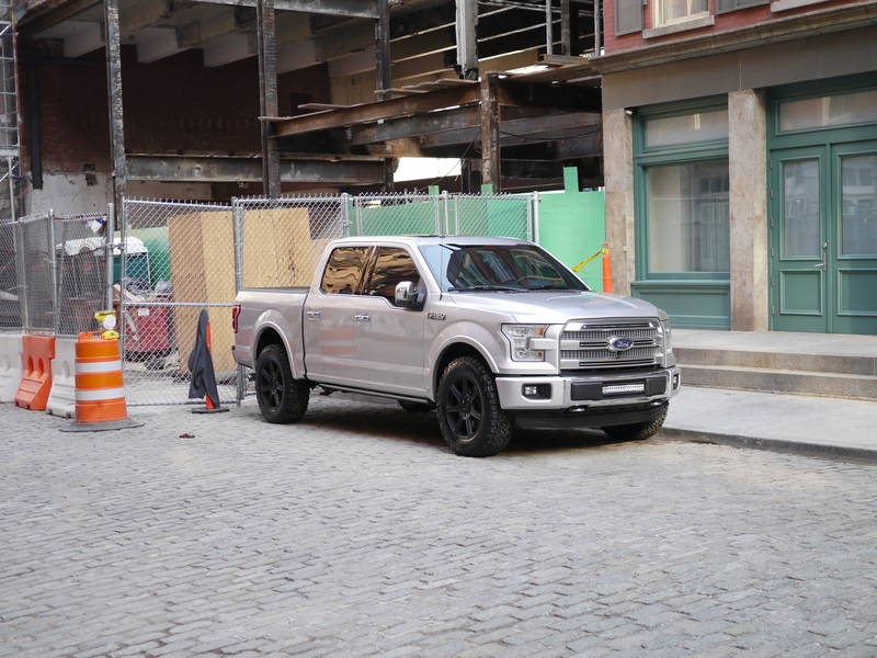 photo 1 Ford F-150 custom wheels   20x9.0, ET +35, tire size 285/65 R20. x ET 