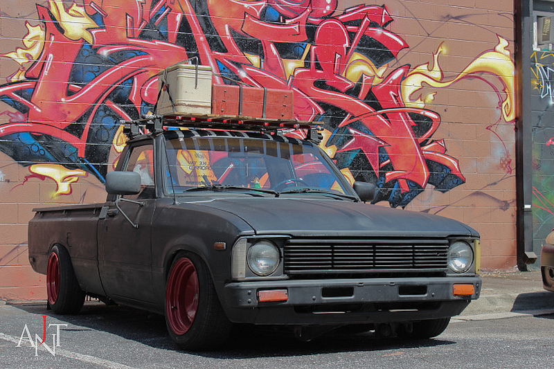 photo 2 Toyota Corolla custom wheels Cragar Delux 69 15x9.0, ET -16, tire size 175/55 R15. 15x8.0 ET-16 
