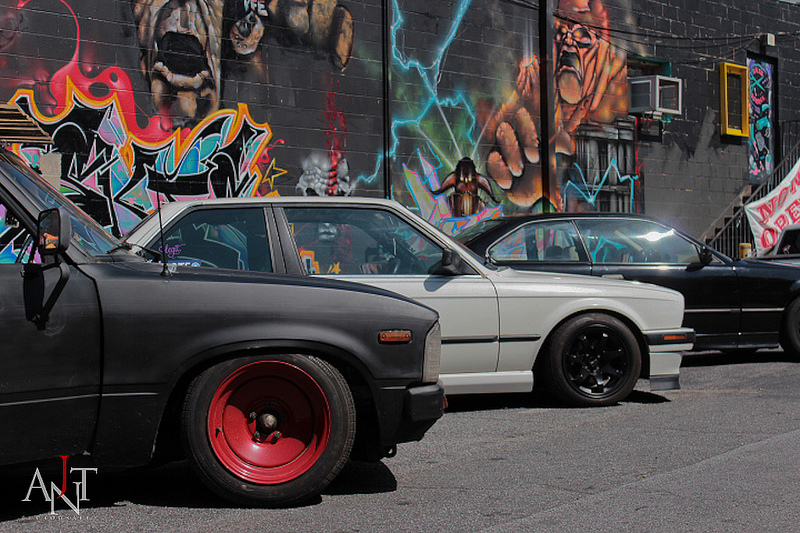 photo 3 Toyota Corolla custom wheels Cragar Delux 69 15x9.0, ET -16, tire size 175/55 R15. 15x8.0 ET-16 