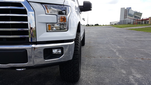 photo 3 Ford F-150 custom wheels XD Addict 17x9.0, ET , tire size 315/70 R17. x ET 