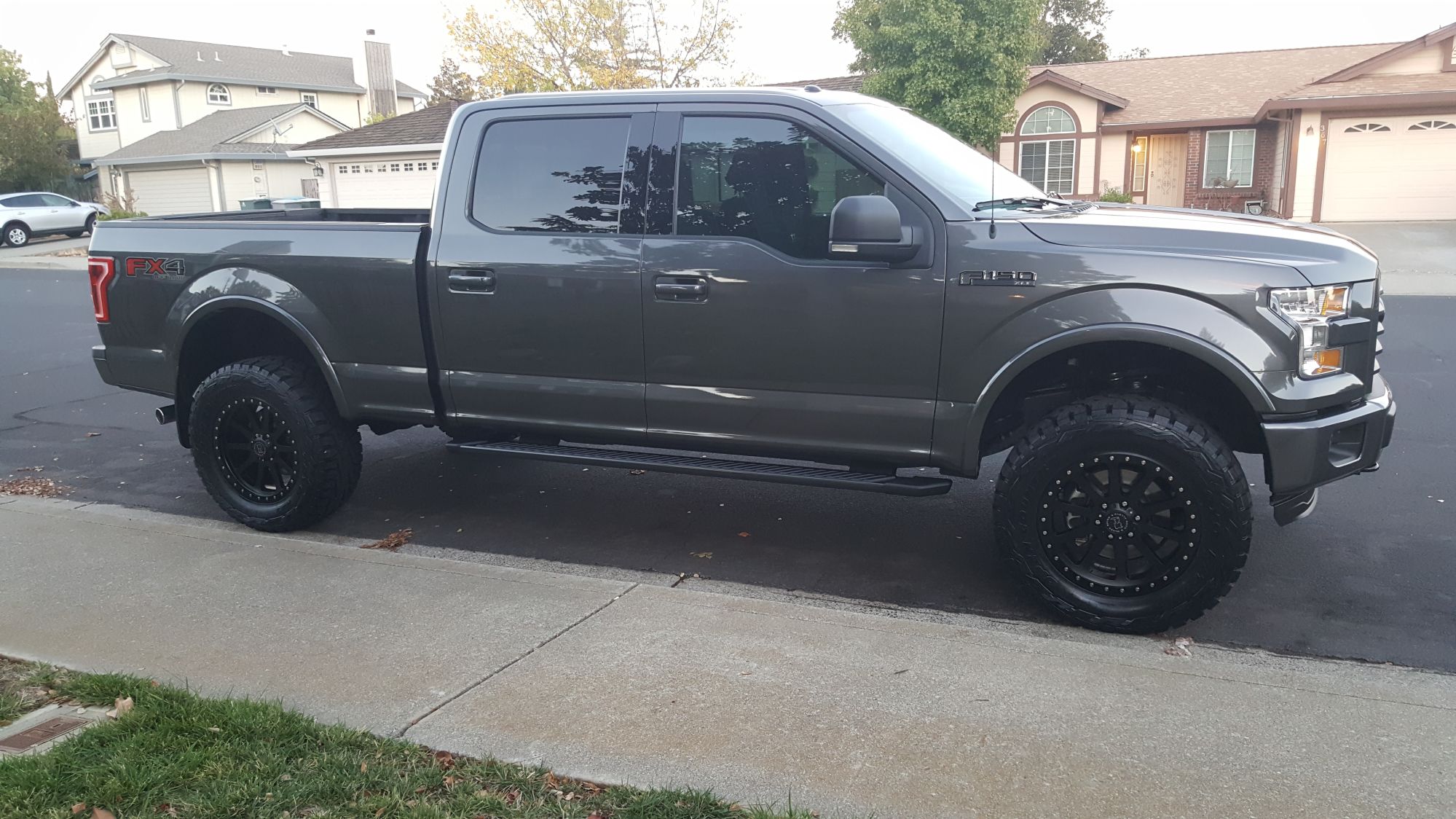 photo 2 Ford F-150 custom wheels Black Rhino Mint 20x9.0, ET , tire size 315/60 R20. x ET 