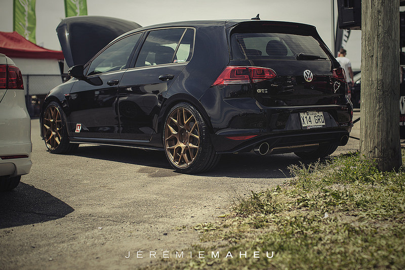photo 1 Volkswagen GTI custom wheels Avant Garde  19x, ET , tire size X R19. x ET 