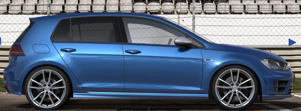 photo 1 Volkswagen GTI custom wheels Pretoria   17x, ET , tire size X R17. 18x ET 