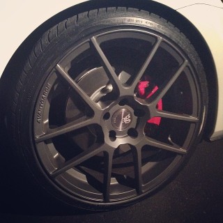 photo 2 Volkswagen GTI custom wheels Avant Garde M510  19x8.5, ET , tire size X R19. x ET
