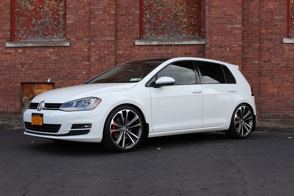 photo 1 Volkswagen GTI custom wheels Enkei TSP6  18x8.0, ET , tire size X R18. x ET