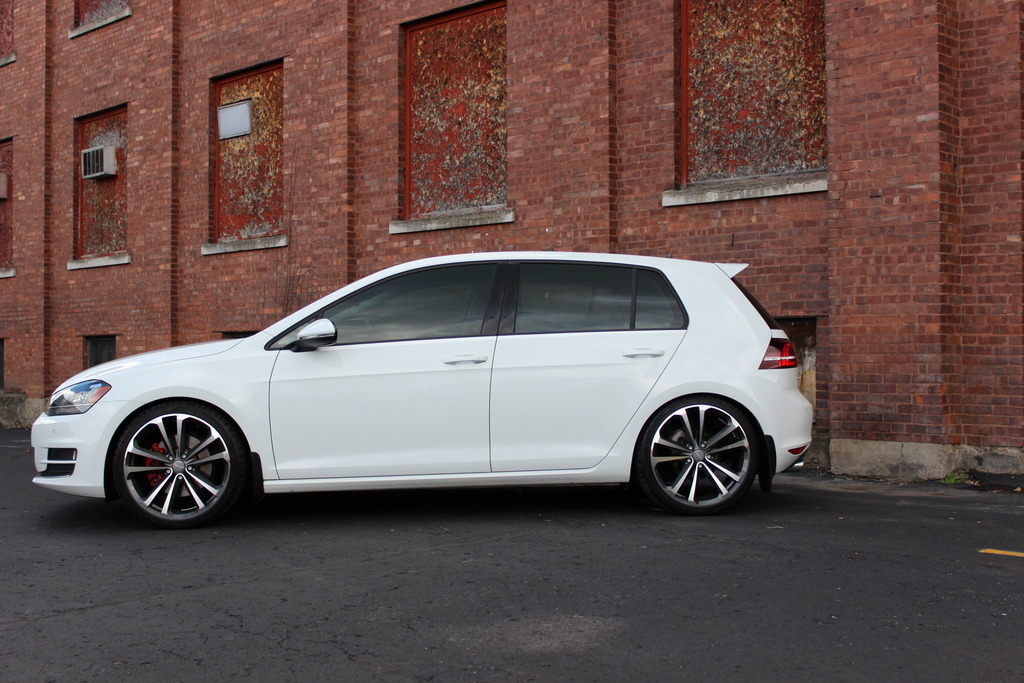 photo 2 Volkswagen GTI custom wheels Enkei TSP6  18x8.0, ET , tire size X R18. x ET