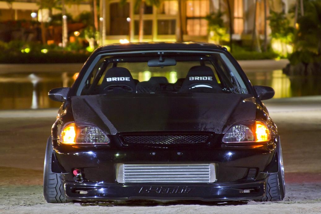 photo 3 Honda Civic custom wheels CCW Classic 16x9.5, ET +15, tire size 205/40 R16. x ET