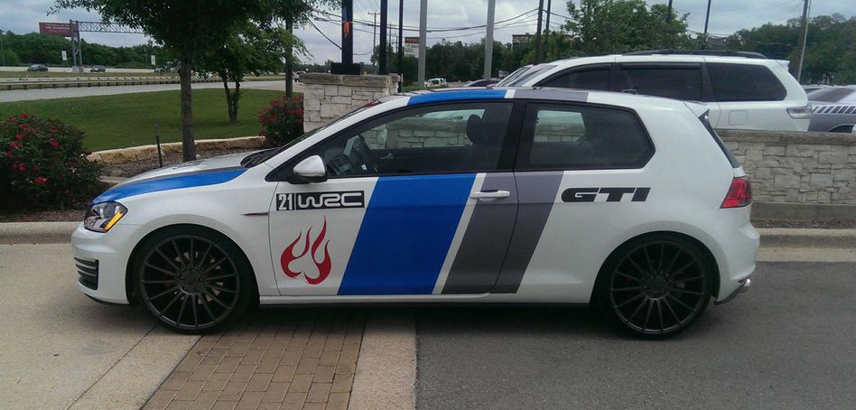 photo 1 Volkswagen GTI custom wheels Niche M157 20x, ET , tire size X R20. x ET