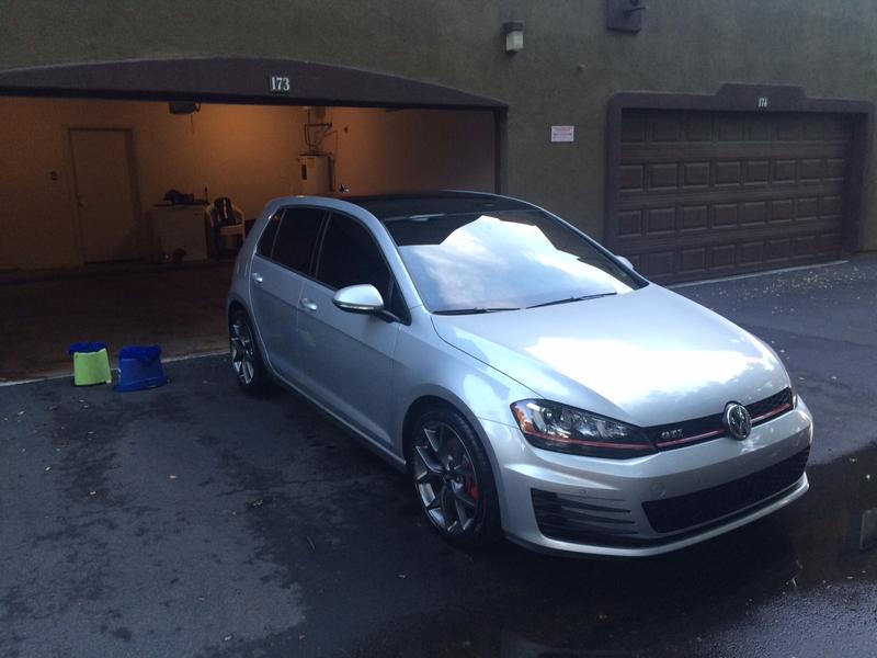 photo 2 Volkswagen GTI custom wheels BBS SR  18x8.0, ET , tire size X R18. x ET 