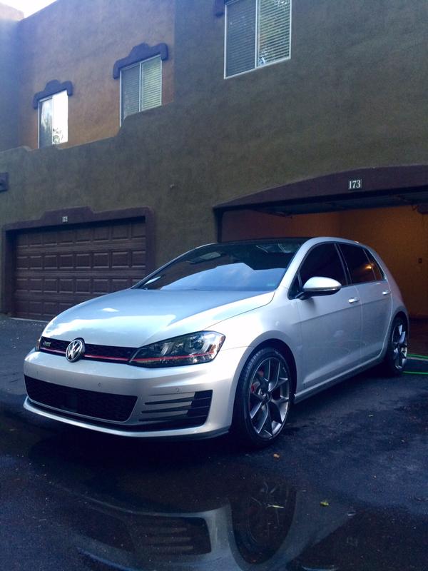 photo 3 Volkswagen GTI custom wheels BBS SR  18x8.0, ET , tire size X R18. x ET 