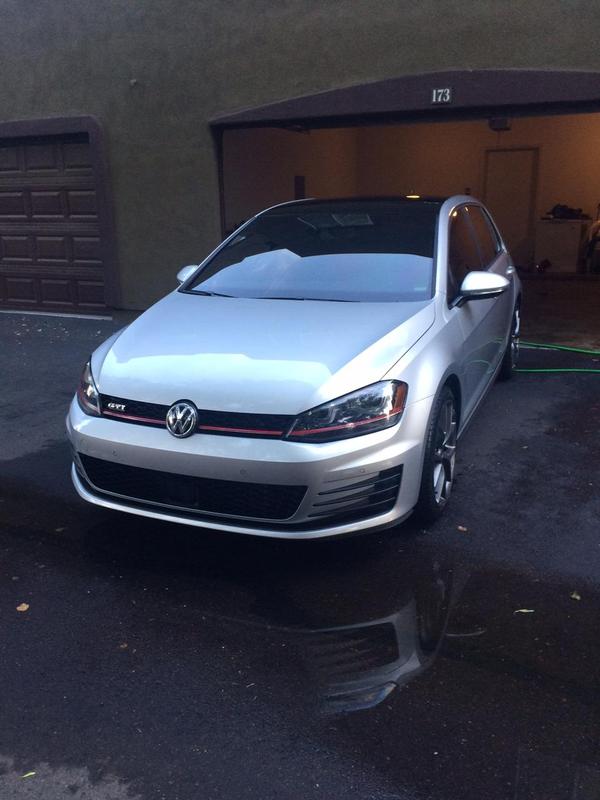 photo 4 Volkswagen GTI custom wheels BBS SR  18x8.0, ET , tire size X R18. x ET 