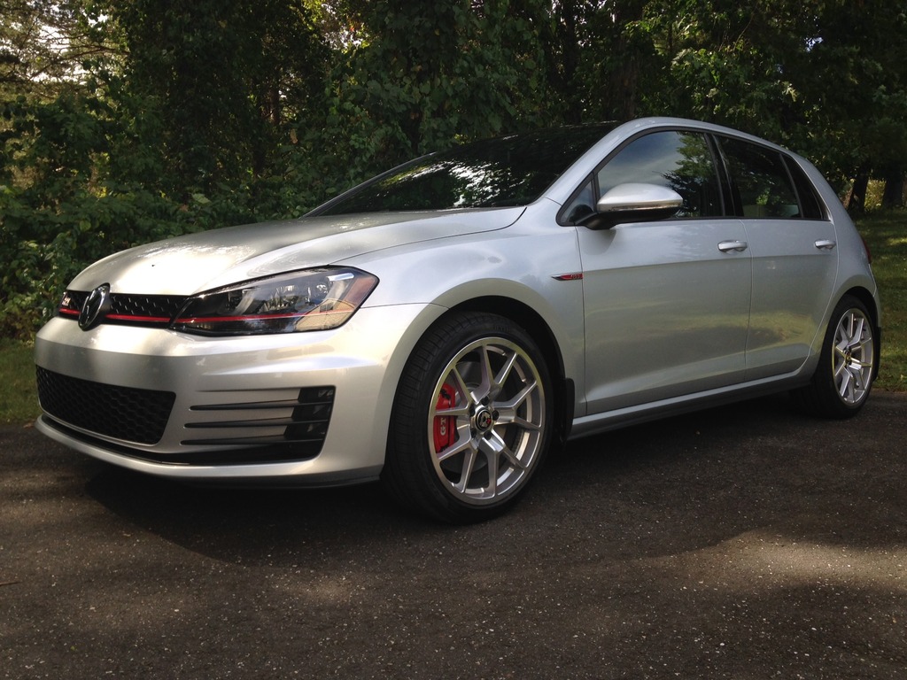 photo 2 Volkswagen GTI custom wheels Neuspeed RSE10  18x8.0, ET , tire size X R18. x ET