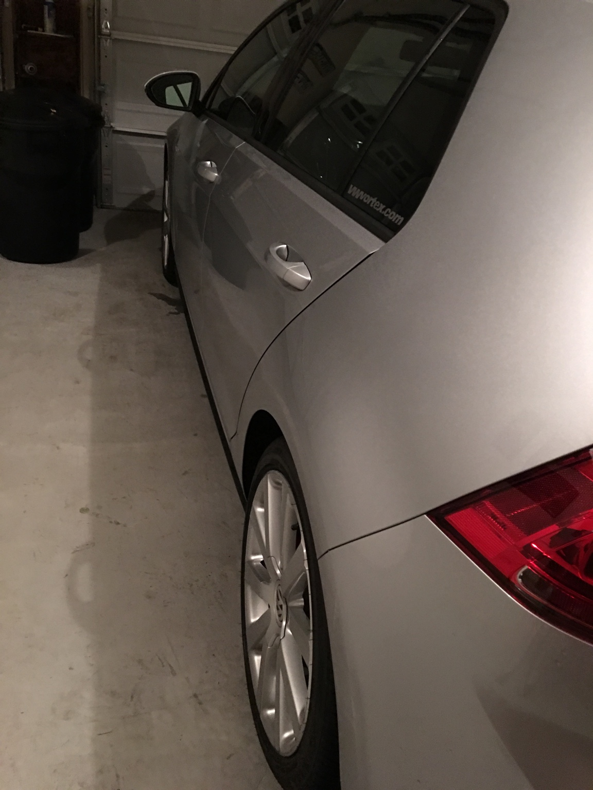 photo 2 Volkswagen GTI custom wheels OEM   18x, ET , tire size X R18. x ET 