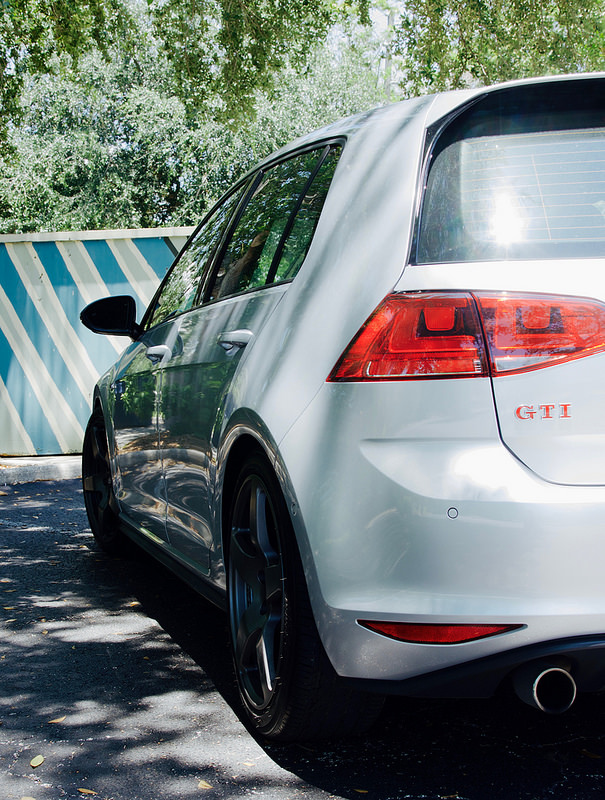 photo 2 Volkswagen GTI custom wheels Neuspeed RSE52 18x8.0, ET +45, tire size X R18. x ET