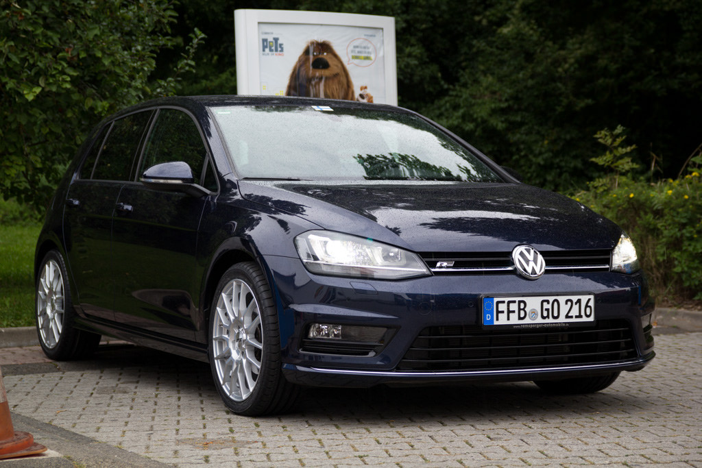 photo 1 Volkswagen GTI custom wheels ATS Streetrace 18x7.5, ET +40, tire size X R18. x ET