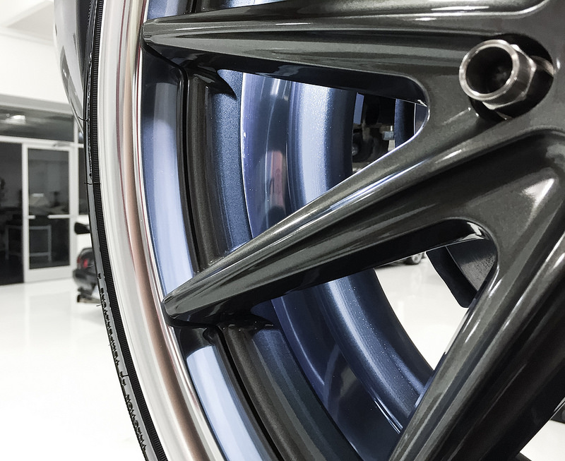 photo 4 Volkswagen GTI custom wheels VWS-1  19x8.5, ET , tire size 225/35 R19. x ET