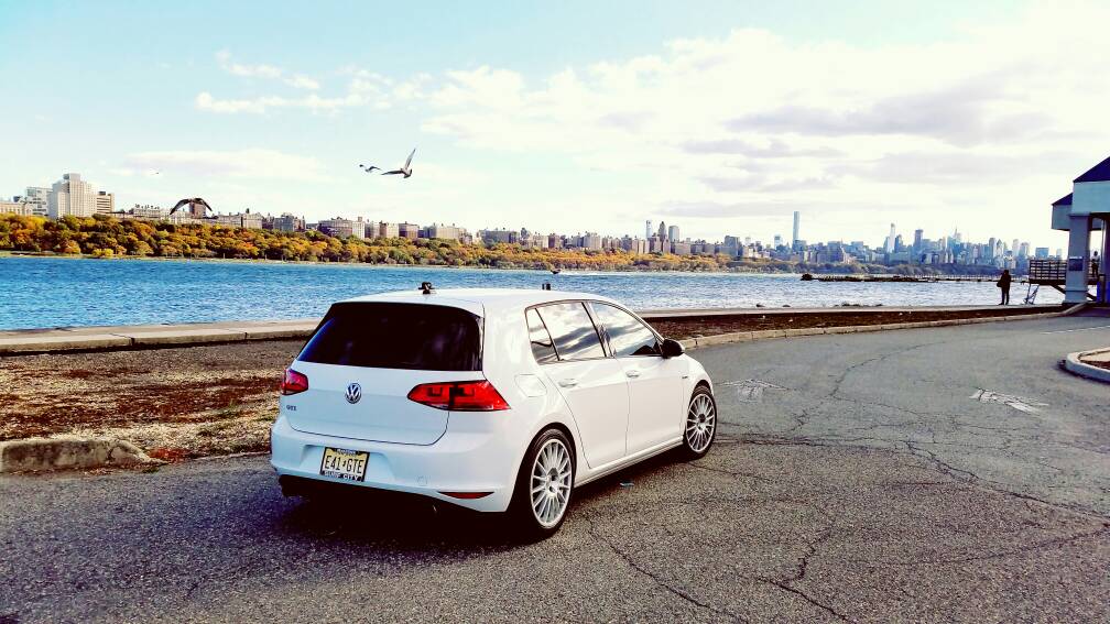 photo 1 Volkswagen GTI custom wheels Carlsson RS  18x8.0, ET +35, tire size X R18. x ET 