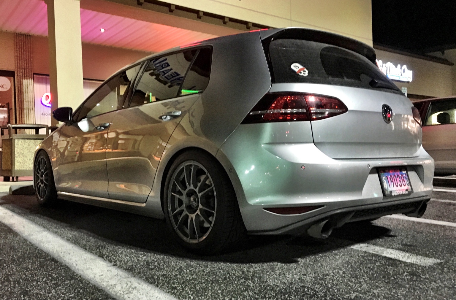 photo 1 Volkswagen GTI custom wheels Ultraleggeras   17x8.0, ET +35, tire size X R17. x ET