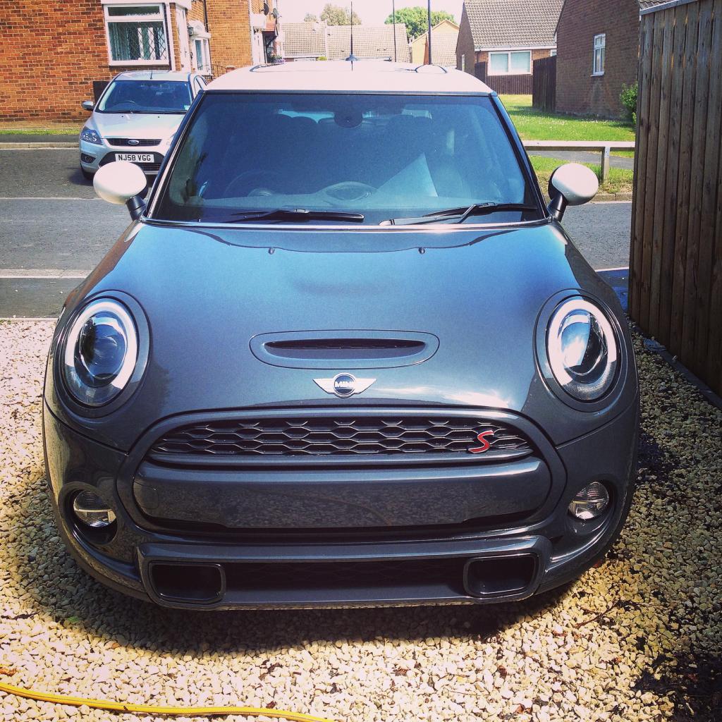 photo 7 MINI Cooper S custom wheels Speedline  Marmora  18x8.0, ET +45, tire size 205/40 R18. x ET