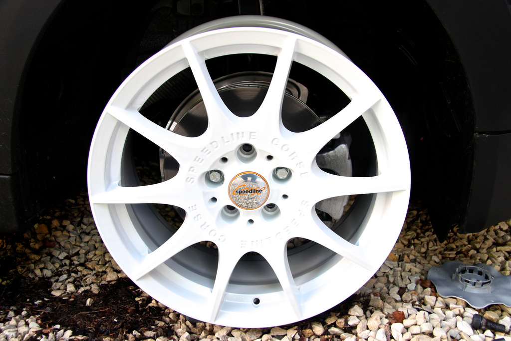 photo 5 MINI Cooper S custom wheels   18x8.0, ET +45, tire size 205/40 R18. x ET