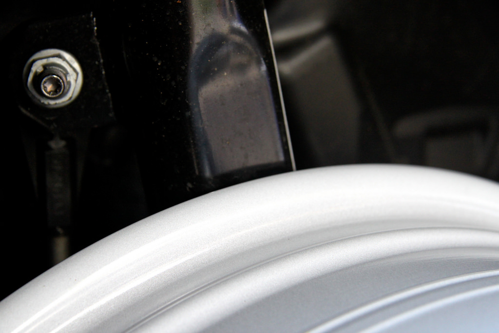 photo 8 MINI Cooper S custom wheels   18x8.0, ET +45, tire size 205/40 R18. x ET