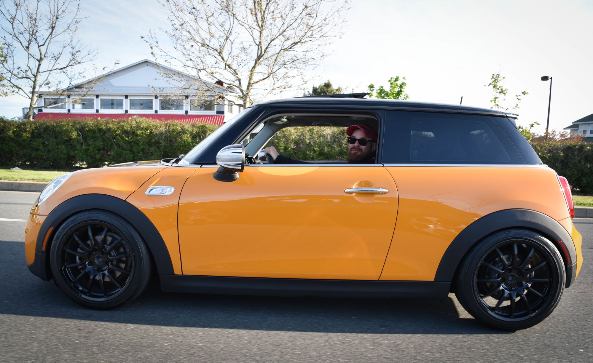 photo 1 MINI Cooper S custom wheels   18x8.0, ET +40, tire size 225/40 R18. x ET