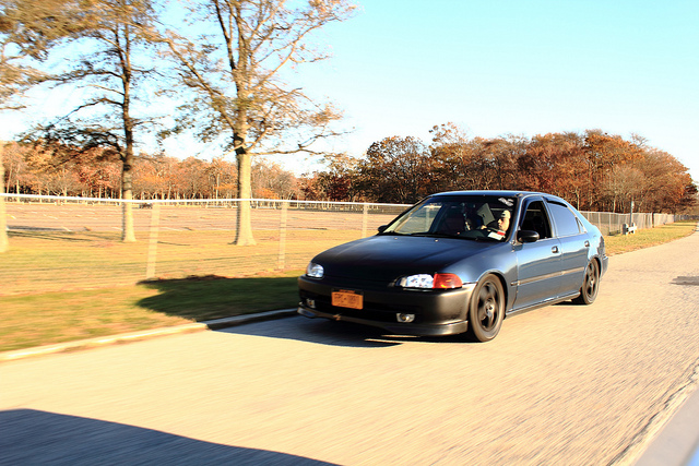 photo 1 Honda Civic custom wheels GSR  Hammers  15x, ET , tire size 195/60 R15. x ET