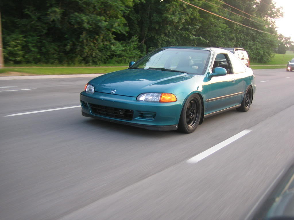 photo 3 Honda Civic custom wheels Konig  Helium  15x6.5, ET , tire size 205/50 R15. x ET