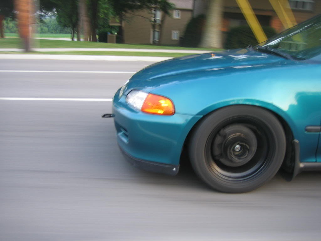 photo 1 Honda Civic custom wheels Konig  Helium  15x6.5, ET , tire size 205/50 R15. x ET