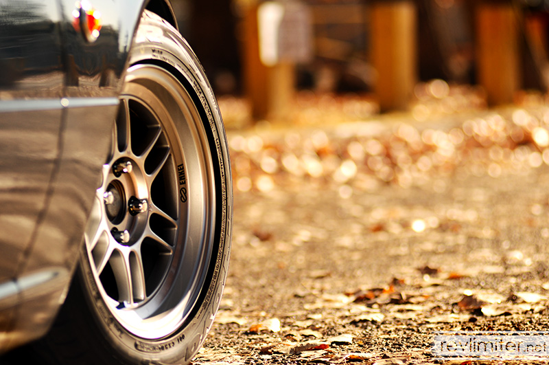 photo 1 Mazda MX-5 custom wheels Enkei RPF1 14x7.0, ET +19, tire size X R14. x ET