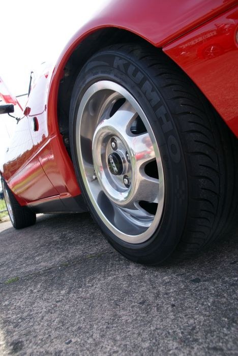 photo 2 Mazda MX-5 custom wheels ATS  Cup LE 15x7.0, ET +38, tire size X R15. x ET 