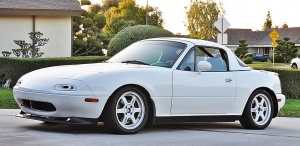 Mazda MX-5 tuning