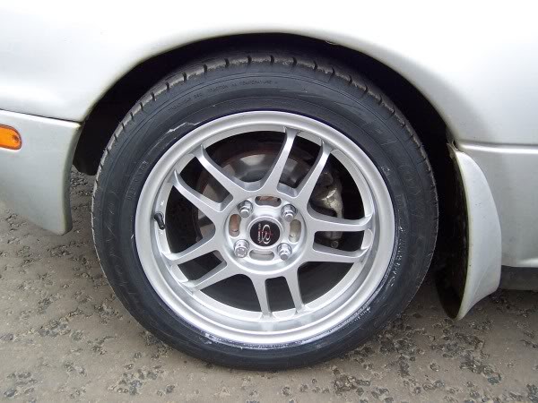 photo 2 Mazda MX-5 custom wheels Rota Subzero  15x6.5, ET 0, tire size X R15. x ET 